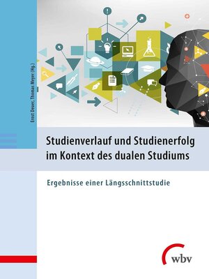 cover image of Studienverlauf und Studienerfolg im Kontext des dualen Studiums